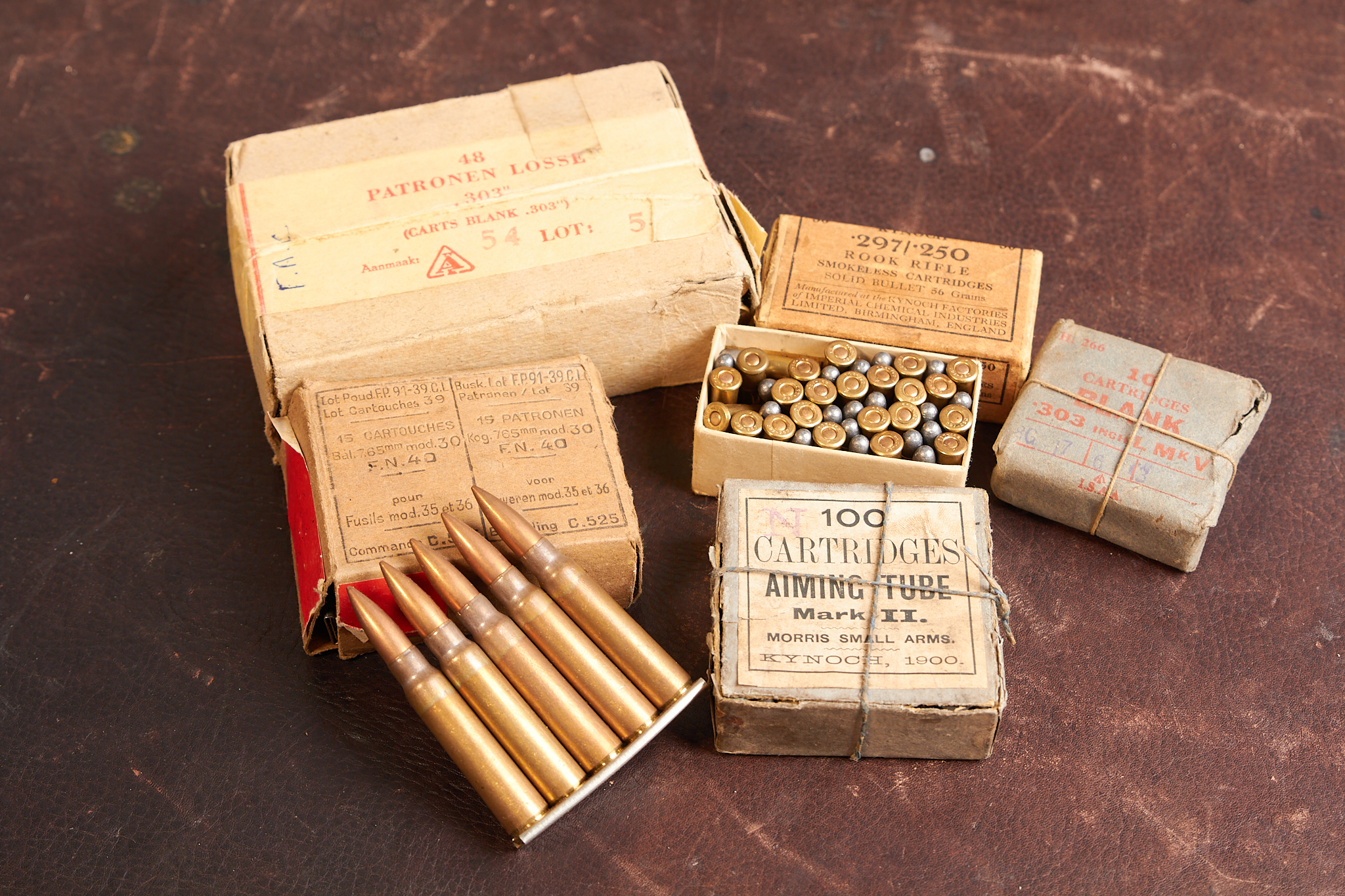 Ammunition
